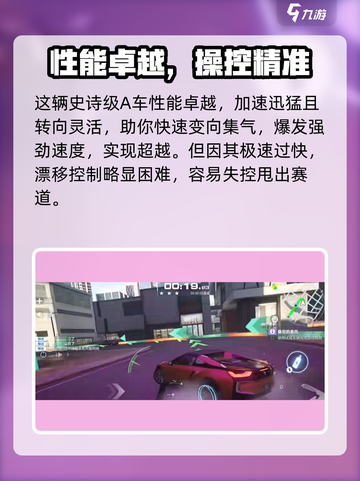 极品飞车集结宝马i8玩法曝光！🎮🔥截图3