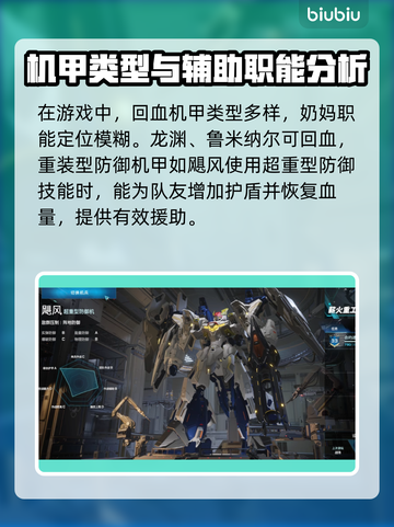 解限机奶妈玩法🔥《原神》必看❗截图2