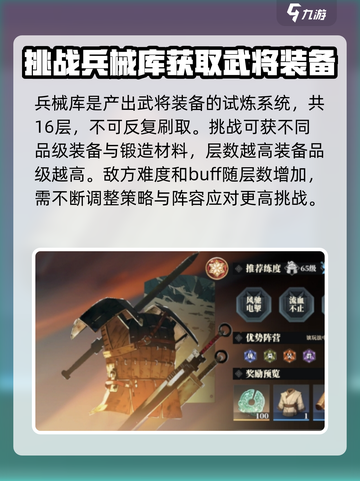 三国志幻想大陆2枭之歌试炼怎么玩介绍截图3