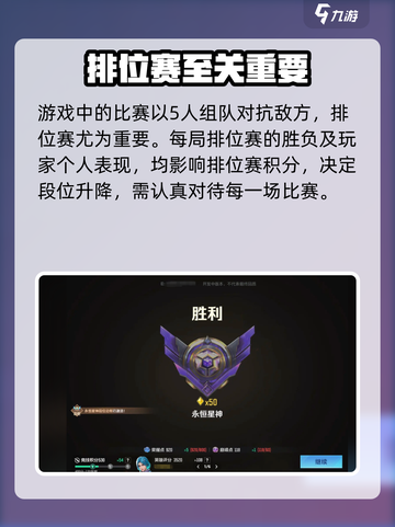 天启行动🔥段位划分大揭秘！排位赛必看⚡截图2