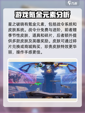 星之破晓氪金吗介绍截图2