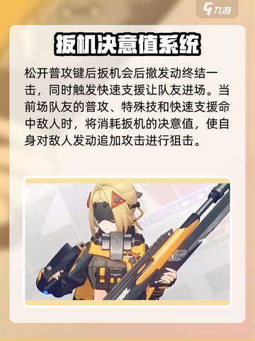 绝区零扳机技能介绍介绍截图3