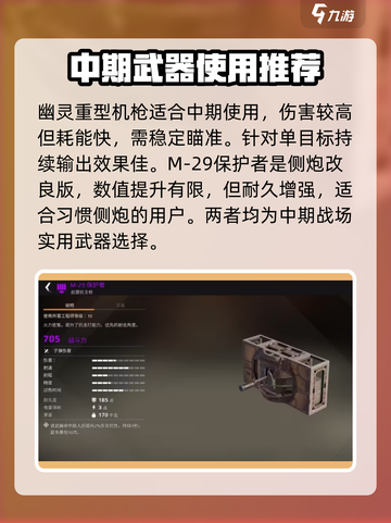 创世战车🔥机枪排行榜！最强机枪等你来拿！截图2