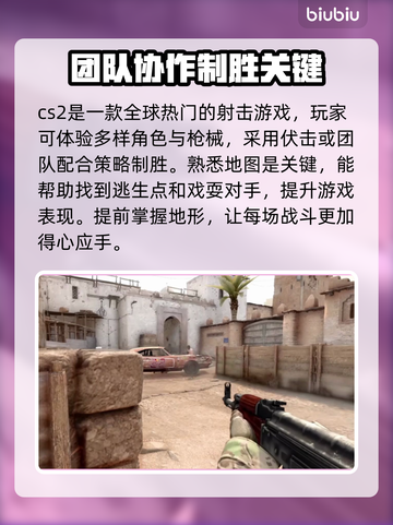 玩CS2不开加速器🔥网络卡顿怎么办？截图2