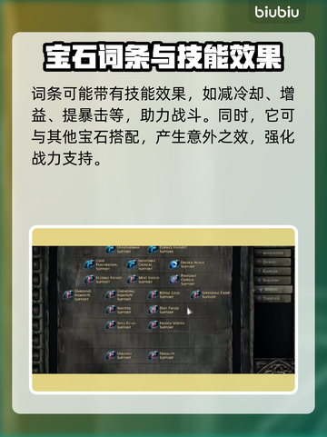 流放之路2🔥灵魂宝石作用大揭秘！💎截图3