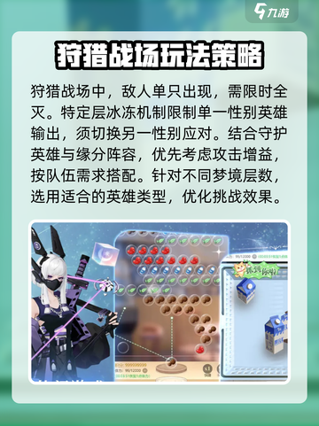 无限梦境副本玩法攻略介绍截图4