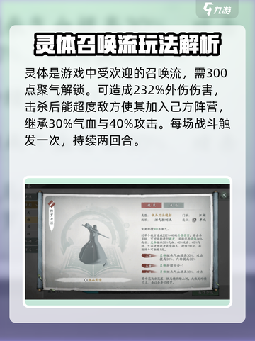 墨剑江湖🔥召唤流玩法大揭秘！轻松上分必看👇截图4