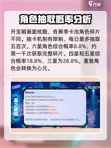星之破晓💎宝箱获取秘籍，快速抽取途径大曝光！截图3