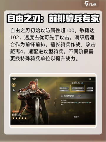 世界启元自由之刃好用吗介绍截图2