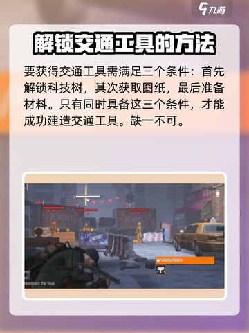 全境封锁曙光😎快速传送地图秘籍🎉截图4