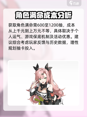 绝区零⚡艾莲抽取成本曝光，少花冤枉钱！🎮截图2