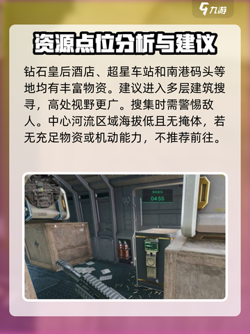 三角洲行动🔥长弓溪谷极限求生攻略来啦！🎉截图4