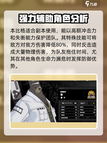 绝区零🔥比格强度爆表！新手必看⚡截图4