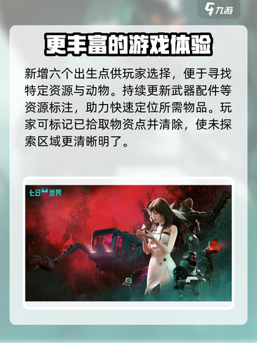 《七日世界》地图工具大起底🔥玩家必知！截图3