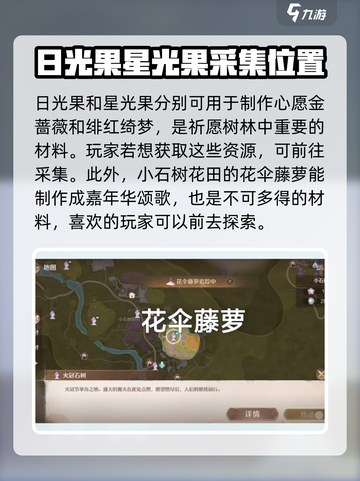 无限暖暖🌟新手必看！采集技巧大公开🎉截图4