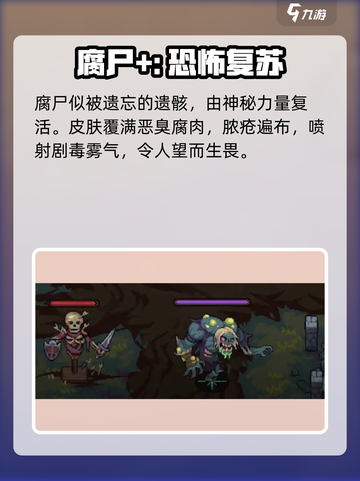 灵能冲击腐尸强度解析🔥游戏党必看！截图2