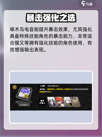 绝区零驱动盘全图鉴🔥速看！截图2