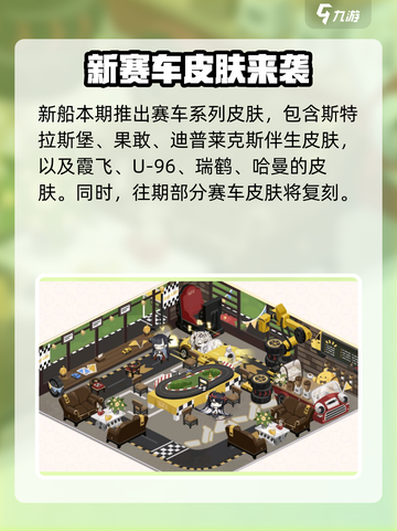 碧蓝航线幻梦间奏曲活动什么时候开启介绍截图5