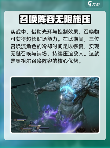 龙息神寂奥祖尔最强🔥阵容搭配攻略来啦！截图5
