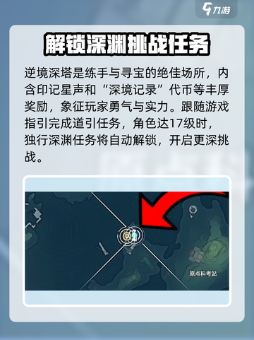 鸣潮🔥逆境深塔开启攻略来啦！快入手👇截图2
