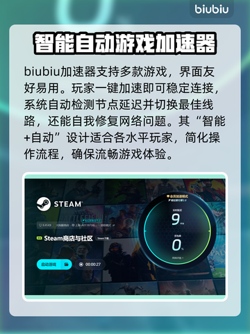 玩游戏闪退？这些加速器让你畅玩不卡顿🔥🎮截图4