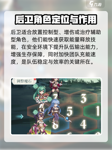代号克洛诺斯角色类型有哪些介绍截图4