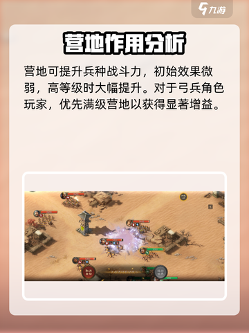 三国志战棋版🔥弓兵营建筑作用大起底！截图3