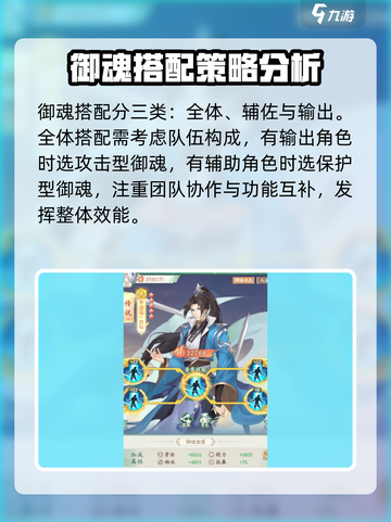 仙剑奇侠传新的开始星璇御魂怎么搭配介绍截图2
