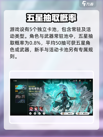 🔥鸣潮抽卡必看！欧气攻略💥截图2