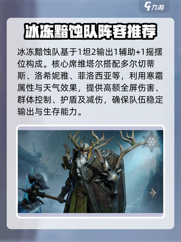 龙息神寂最强阵容推荐介绍截图4