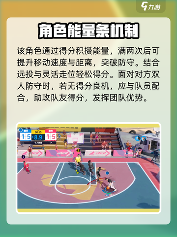 全明星街球派对单排周长打法攻略介绍截图4
