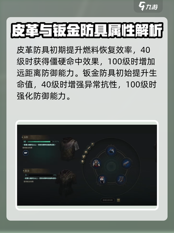 权力之望防具精通的类型有哪些介绍截图4