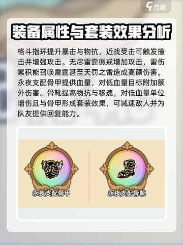 英勇之地🔥装备全解析，手游党必看！截图4