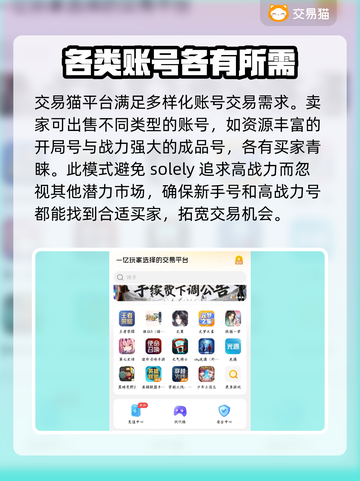 王者荣耀账号出售🔥靠谱平台推荐🎉截图3