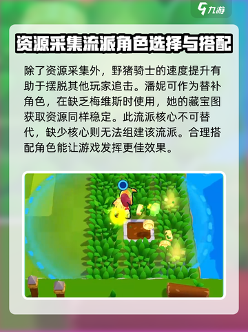爆裂小队前期阵容推荐介绍截图5