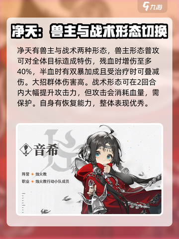 新月同行全角色🔥超全人物图鉴来了！🎮截图3
