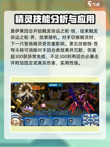 赛尔号巅峰之战命运之轮莫伊莱强度解析介绍截图2