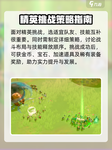 万龙觉醒🔥精英挑战详解，游戏达人必看！截图4