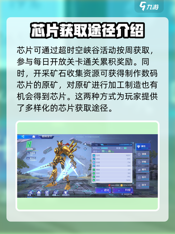 数码宝贝源码芯片作用说明介绍截图2