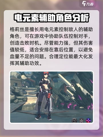 绝区零🔥4星角色排行推荐，这些角色你不容错过！截图3