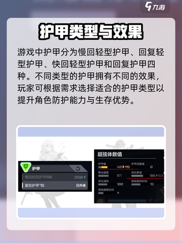卡拉彼丘护甲有什么区别介绍截图2