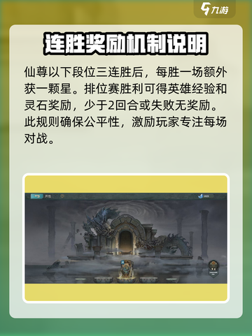 上古河图游戏段位有多少介绍截图4