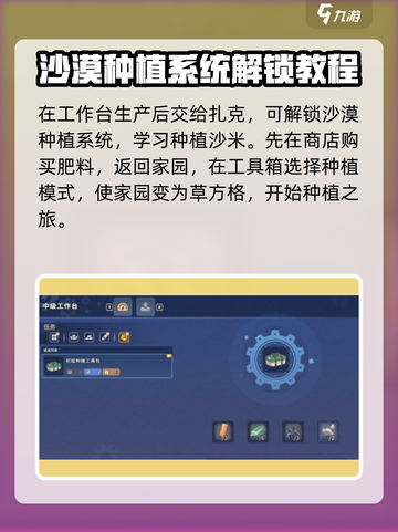 沙石镇时光沙米种子在哪介绍截图3