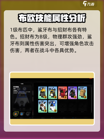 绝区零邦布排行是什么介绍截图3