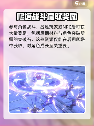 妖精的尾巴激斗🔥后期玩法大揭秘🎉截图3