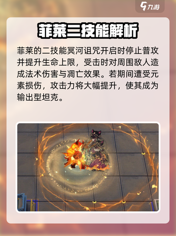 明日方舟菲莱强度介绍介绍截图5