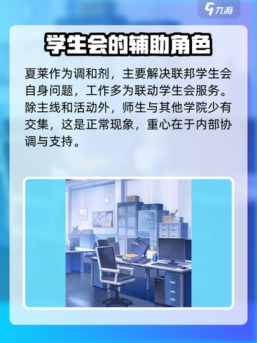蔚蓝档案夏莱是什么介绍截图5