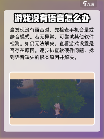 波西亚时光手游❌语音？调节方法⚡截图2