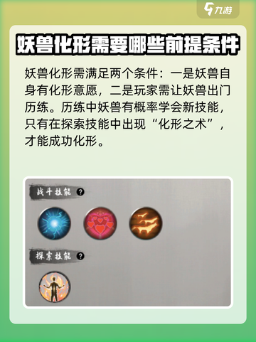 鬼谷八荒怎么化形介绍截图2