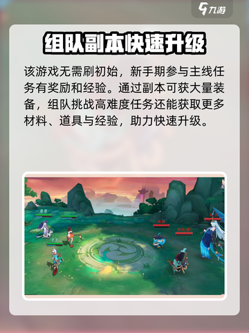 天境传说初始号要刷吗介绍截图2